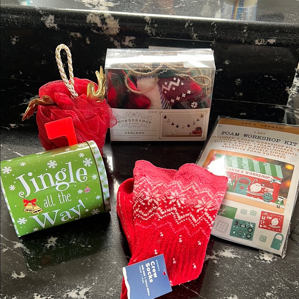 Christmas Items!